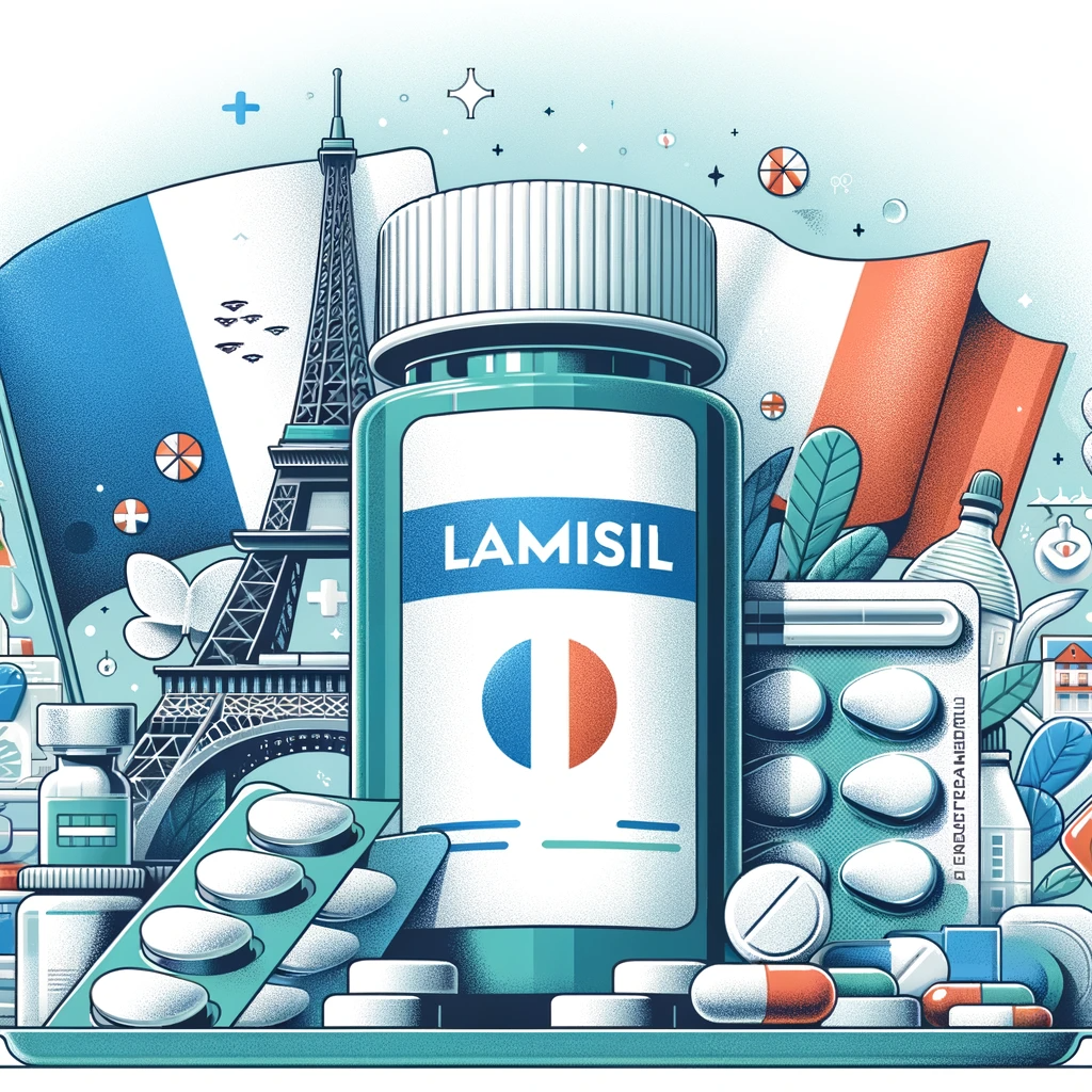 Lamisil creme ordonnance 